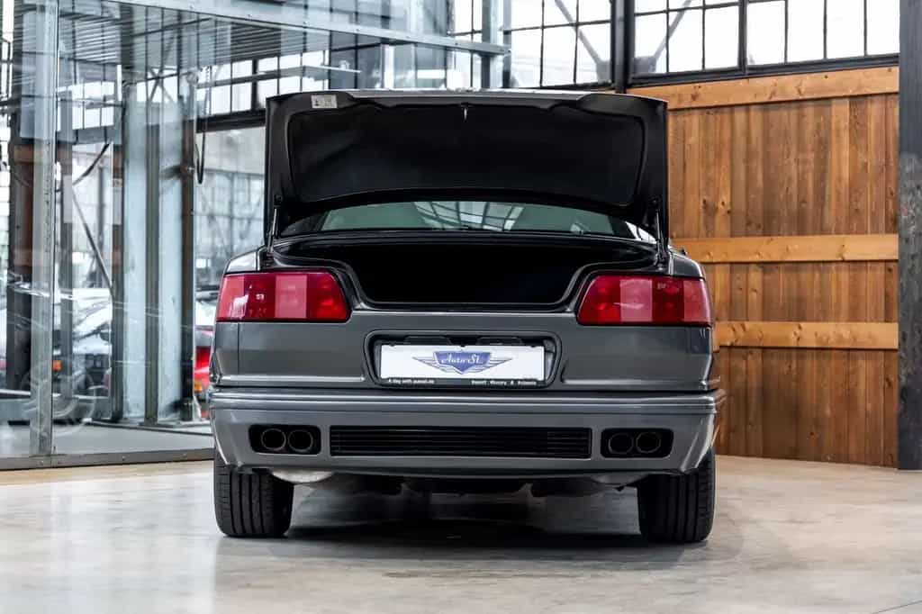 Maserati Quattroporte 2.8L V6 | Nur 24.000km 12/1996-photo-21