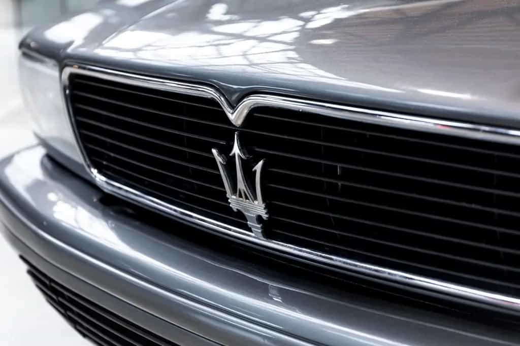Maserati Quattroporte 2.8L V6 | Nur 24.000km 12/1996-photo-25