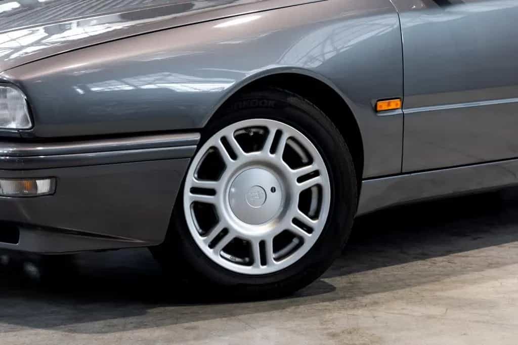 Maserati Quattroporte 2.8L V6 | Nur 24.000km 12/1996-photo-26