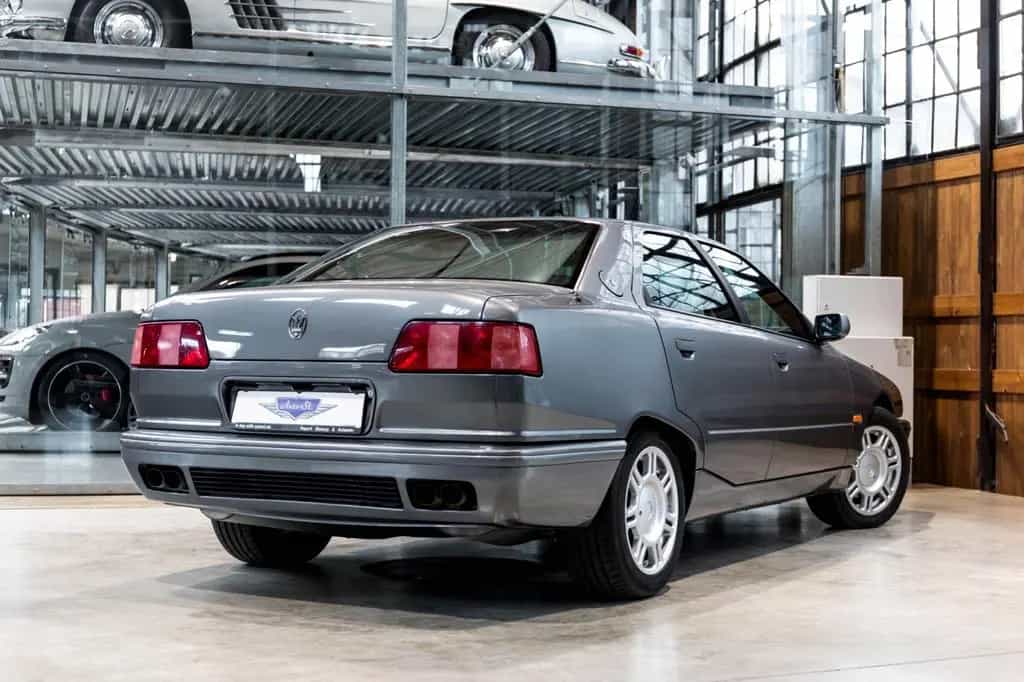 Maserati Quattroporte 2.8L V6 | Nur 24.000km 12/1996-photo-27