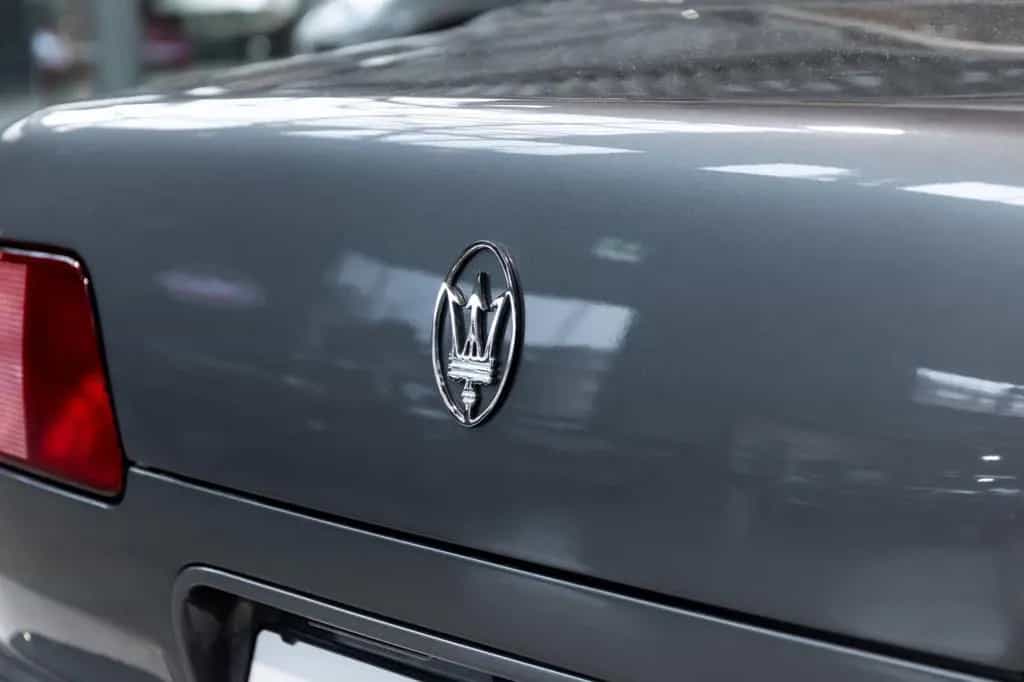Maserati Quattroporte 2.8L V6 | Nur 24.000km 12/1996-photo-29