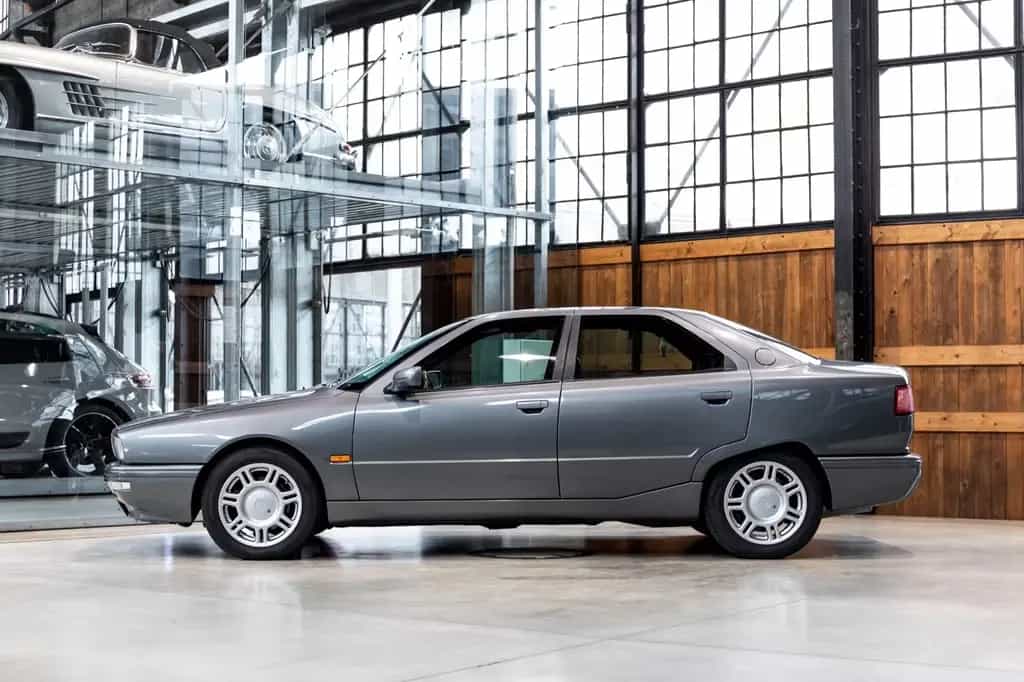 Maserati Quattroporte 2.8L V6 | Nur 24.000km 12/1996-photo-4
