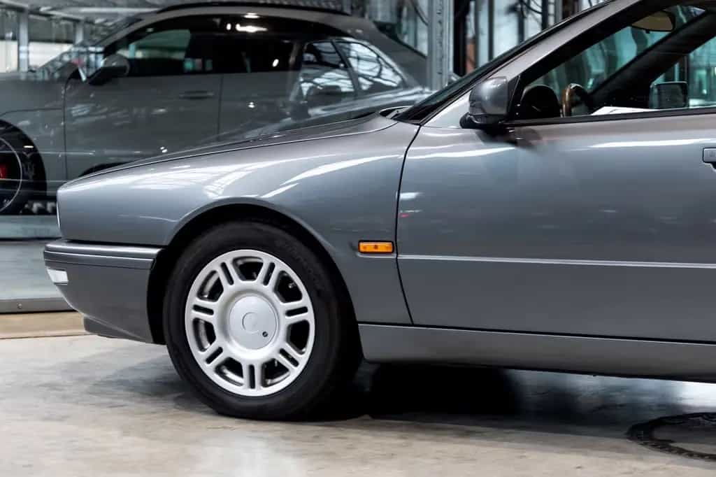 Maserati Quattroporte 2.8L V6 | Nur 24.000km 12/1996-photo-5