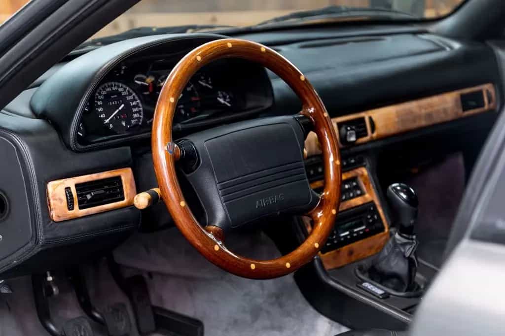 Maserati Quattroporte 2.8L V6 | Nur 24.000km 12/1996-photo-9