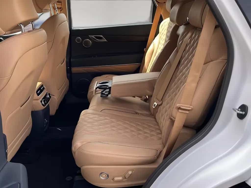 Genesis GV80 3.0D AWD Luxury 5sitz Inno&Sitz Paket*Nappa 03/2021-photo-11