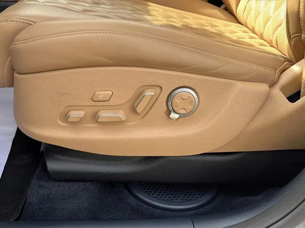 Genesis GV80 3.0D AWD Luxury 5sitz Inno&Sitz Paket*Nappa 03/2021-photo-14
