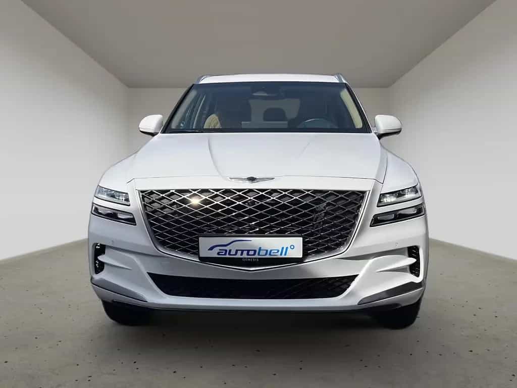 Genesis GV80 3.0D AWD Luxury 5sitz Inno&Sitz Paket*Nappa 03/2021-photo-3