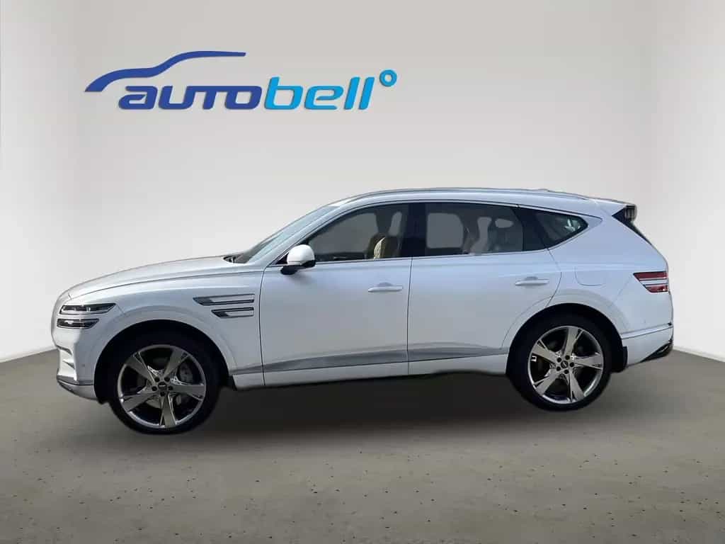 Genesis GV80 3.0D AWD Luxury 5sitz Inno&Sitz Paket*Nappa 03/2021-photo-5
