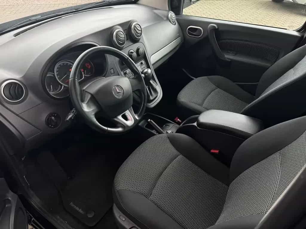 Mercedes-Benz Citan Kombi 112 lang Klima Sitzheizung Kamera 01/2017-photo-1