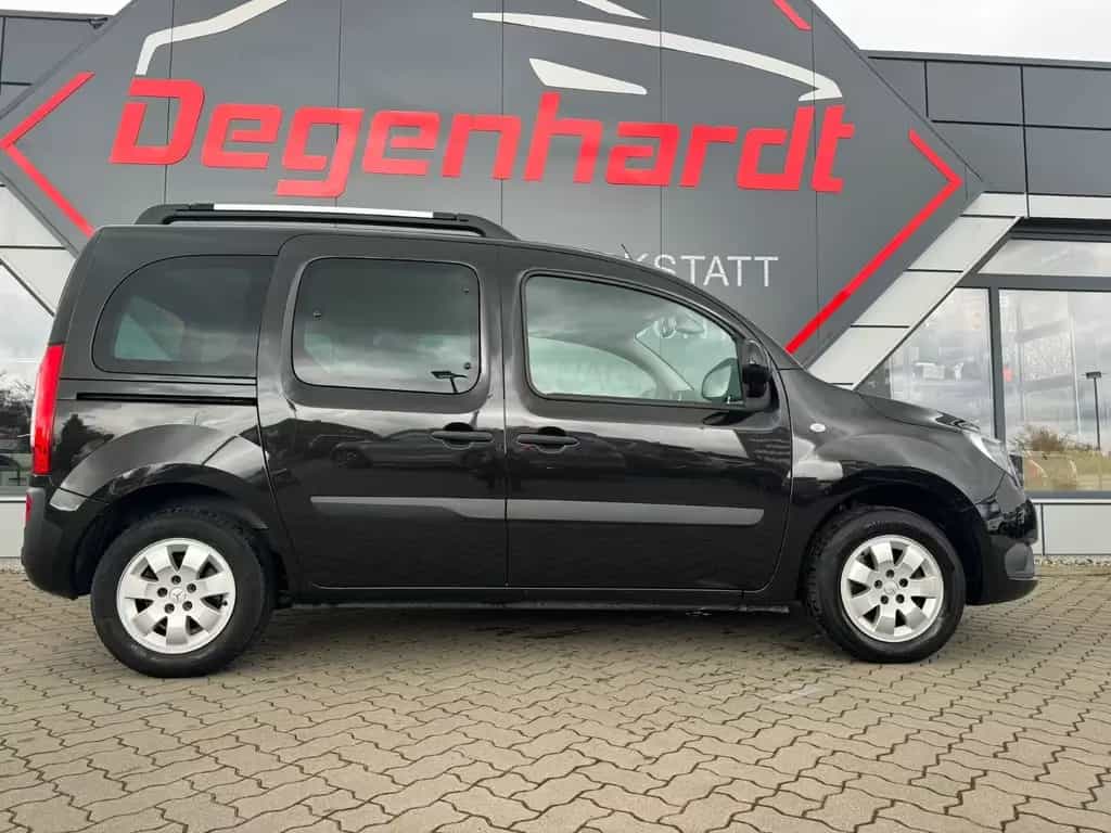 Mercedes-Benz Citan Kombi 112 lang Klima Sitzheizung Kamera 01/2017-photo-12