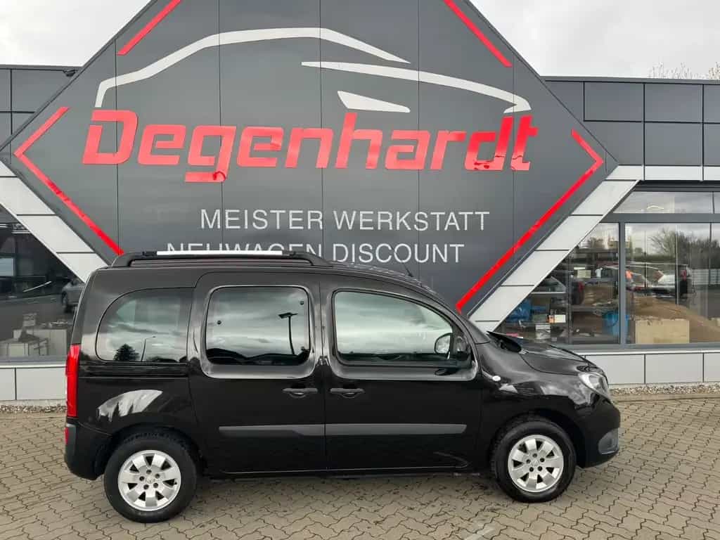 Mercedes-Benz Citan Kombi 112 lang Klima Sitzheizung Kamera 01/2017-photo-14