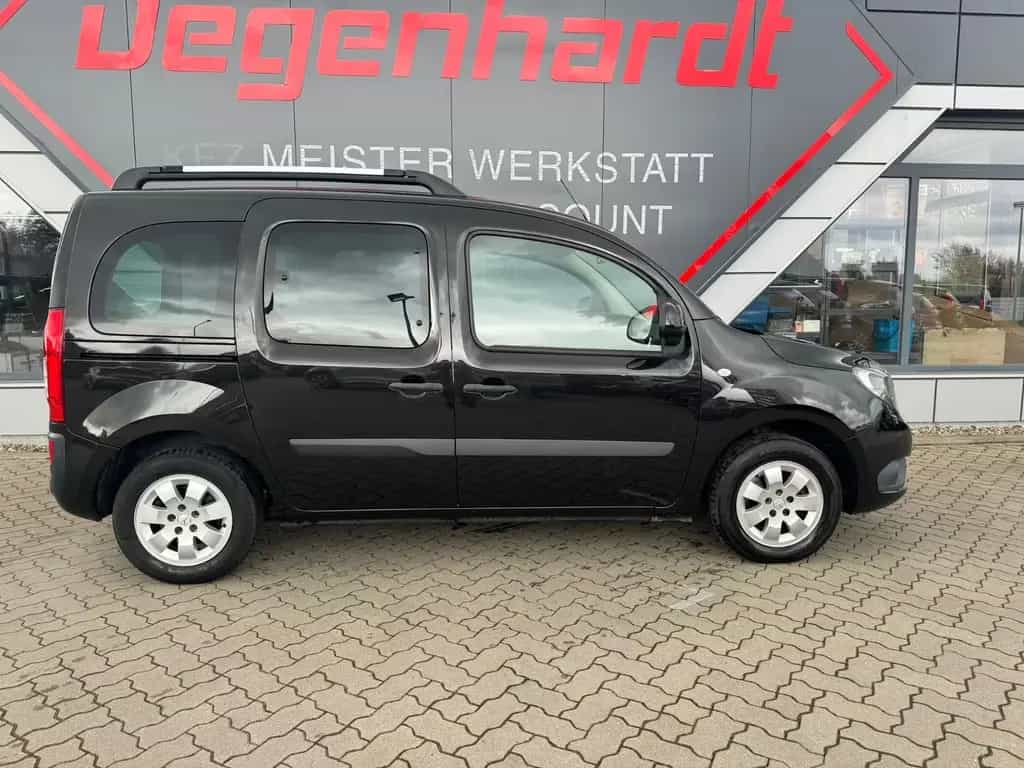Mercedes-Benz Citan Kombi 112 lang Klima Sitzheizung Kamera 01/2017-photo-16