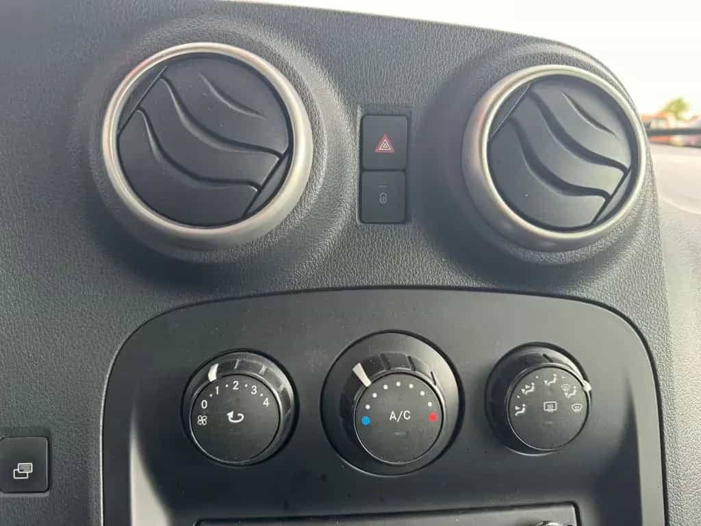 Mercedes-Benz Citan Kombi 112 lang Klima Sitzheizung Kamera 01/2017-photo-17