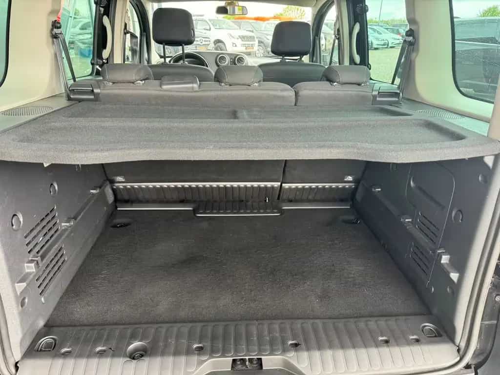 Mercedes-Benz Citan Kombi 112 lang Klima Sitzheizung Kamera 01/2017-photo-19