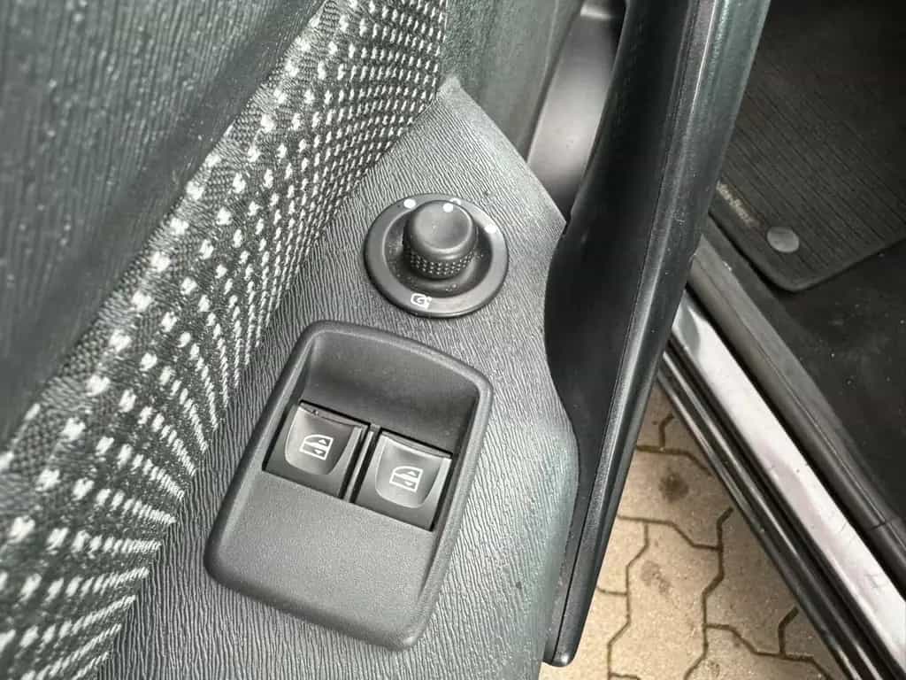 Mercedes-Benz Citan Kombi 112 lang Klima Sitzheizung Kamera 01/2017-photo-21