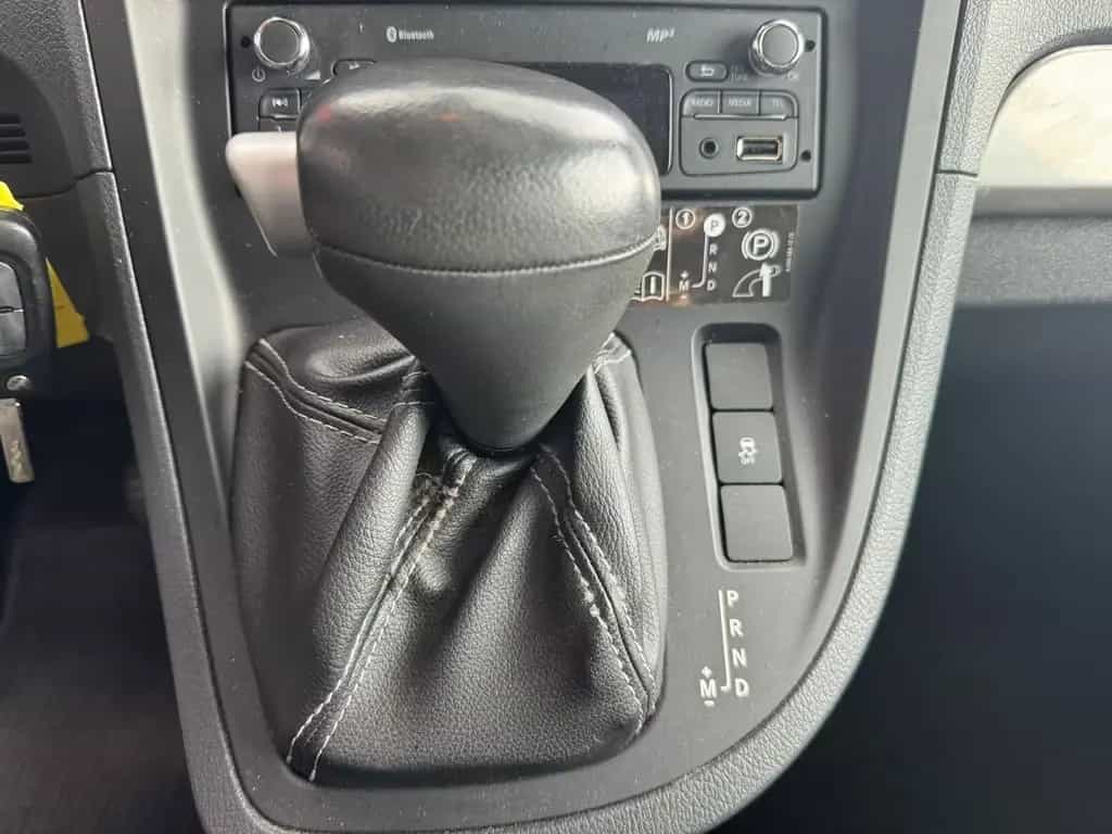 Mercedes-Benz Citan Kombi 112 lang Klima Sitzheizung Kamera 01/2017-photo-5