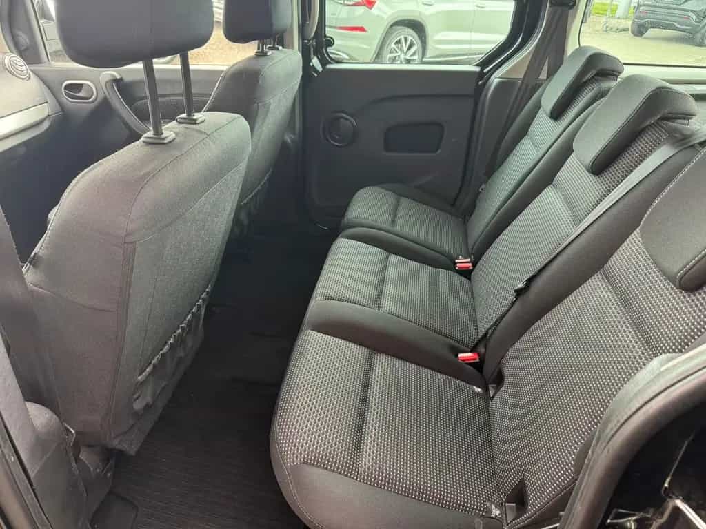 Mercedes-Benz Citan Kombi 112 lang Klima Sitzheizung Kamera 01/2017-photo-7