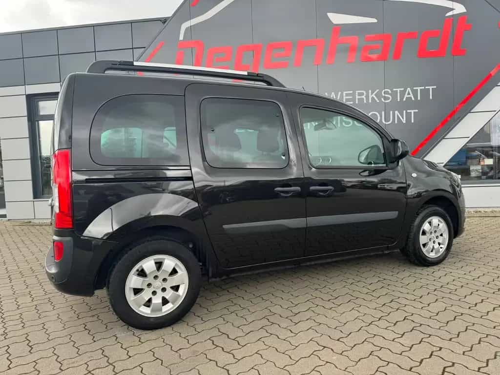Mercedes-Benz Citan Kombi 112 lang Klima Sitzheizung Kamera 01/2017-photo-8