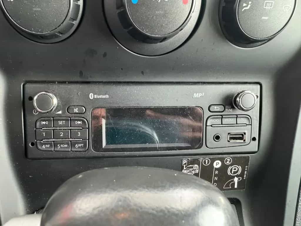 Mercedes-Benz Citan Kombi 112 lang Klima Sitzheizung Kamera 01/2017-photo-9