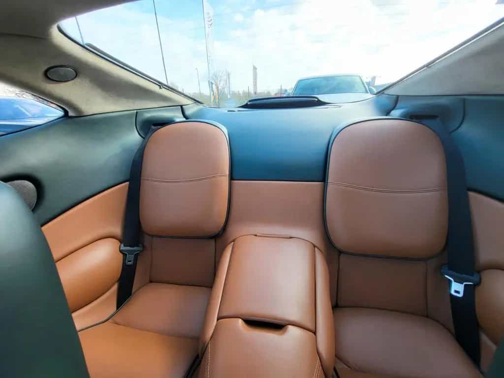 Aston Martin DB7 Vantage Coupe V12 deutsches Fahrzeug 06/2000-photo-14