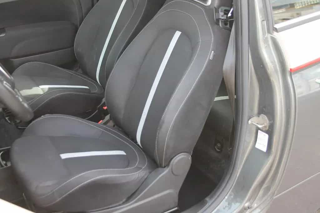 Abarth 500 Custom mit Sport-Paket 09/2015-photo-13