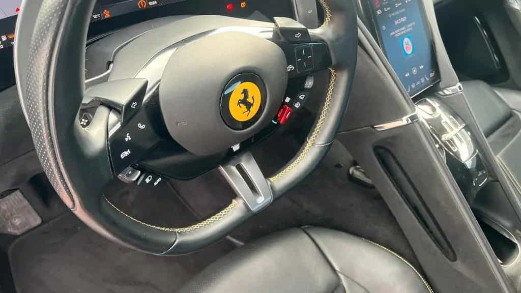 Ferrari Roma 3.9 T V8 DCT  *Mietkauf 02/2021-photo-28