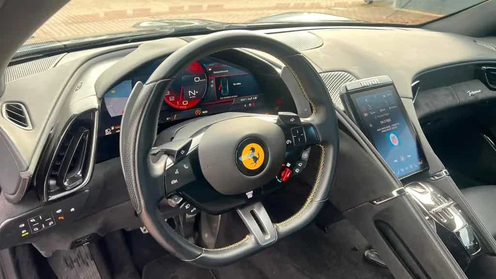 Ferrari Roma 3.9 T V8 DCT  *Mietkauf 02/2021-photo-33