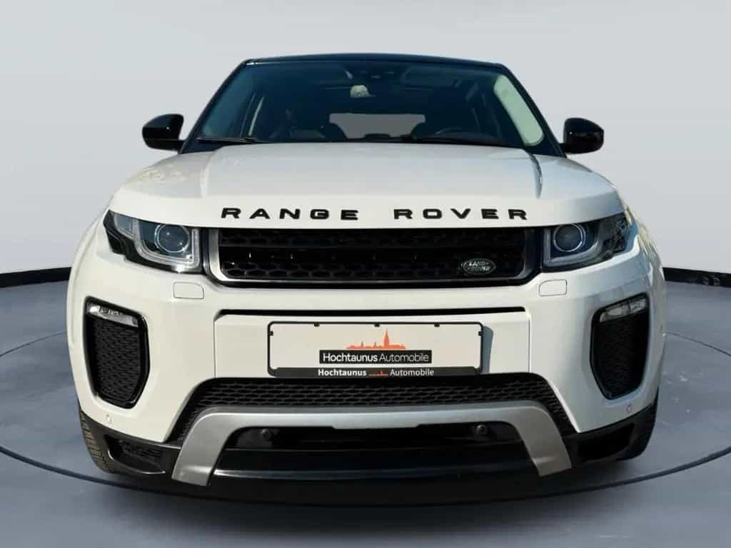 Land Rover Range Rover Rover Evoque SE Dynamic-Bi-Xenon-Navi-Pano 05/2016-photo-1