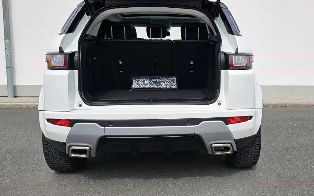 Land Rover Range Rover Rover Evoque SE Dynamic-Bi-Xenon-Navi-Pano 05/2016-photo-10