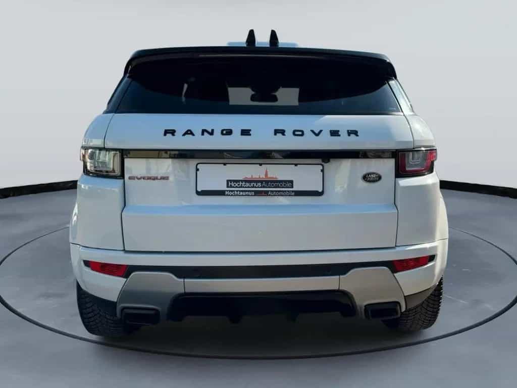 Land Rover Range Rover Rover Evoque SE Dynamic-Bi-Xenon-Navi-Pano 05/2016-photo-13
