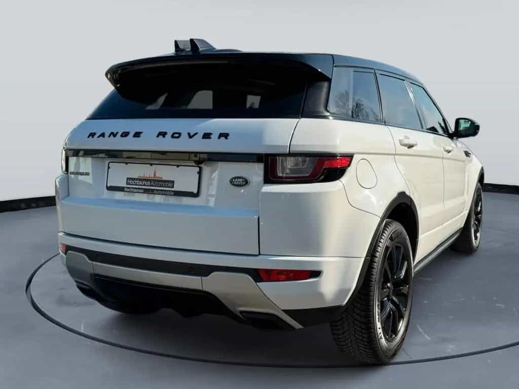 Land Rover Range Rover Rover Evoque SE Dynamic-Bi-Xenon-Navi-Pano 05/2016-photo-14