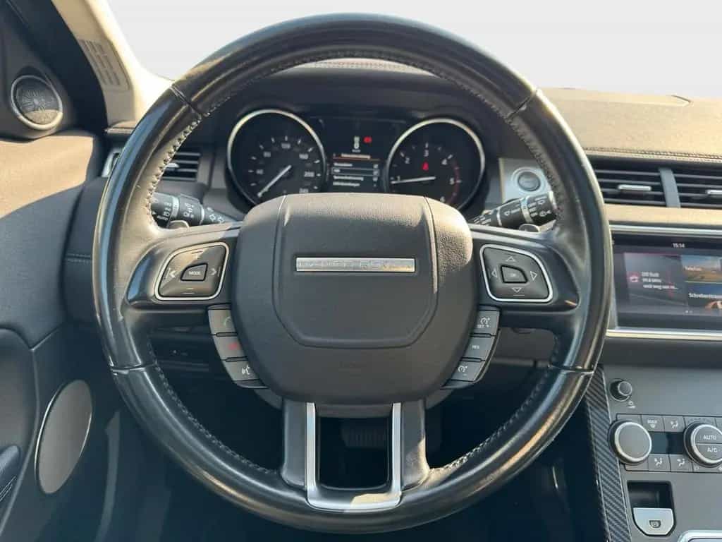 Land Rover Range Rover Rover Evoque SE Dynamic-Bi-Xenon-Navi-Pano 05/2016-photo-16