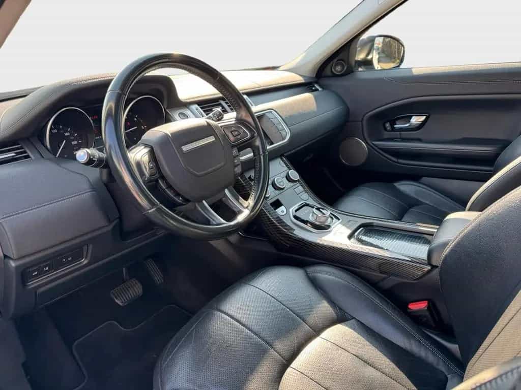 Land Rover Range Rover Rover Evoque SE Dynamic-Bi-Xenon-Navi-Pano 05/2016-photo-3
