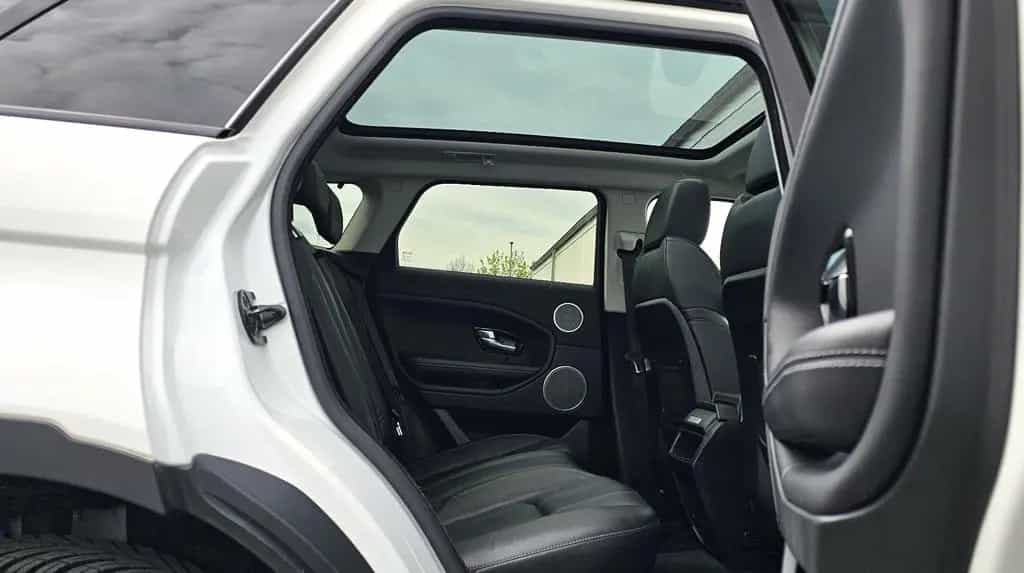 Land Rover Range Rover Rover Evoque SE Dynamic-Bi-Xenon-Navi-Pano 05/2016-photo-4