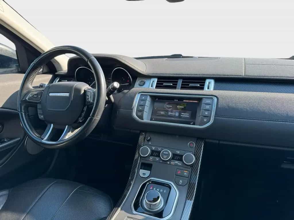 Land Rover Range Rover Rover Evoque SE Dynamic-Bi-Xenon-Navi-Pano 05/2016-photo-5