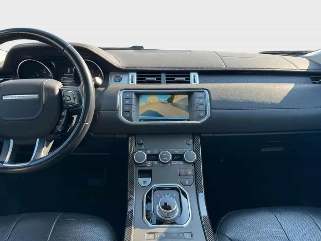 Land Rover Range Rover Rover Evoque SE Dynamic-Bi-Xenon-Navi-Pano 05/2016-photo-6