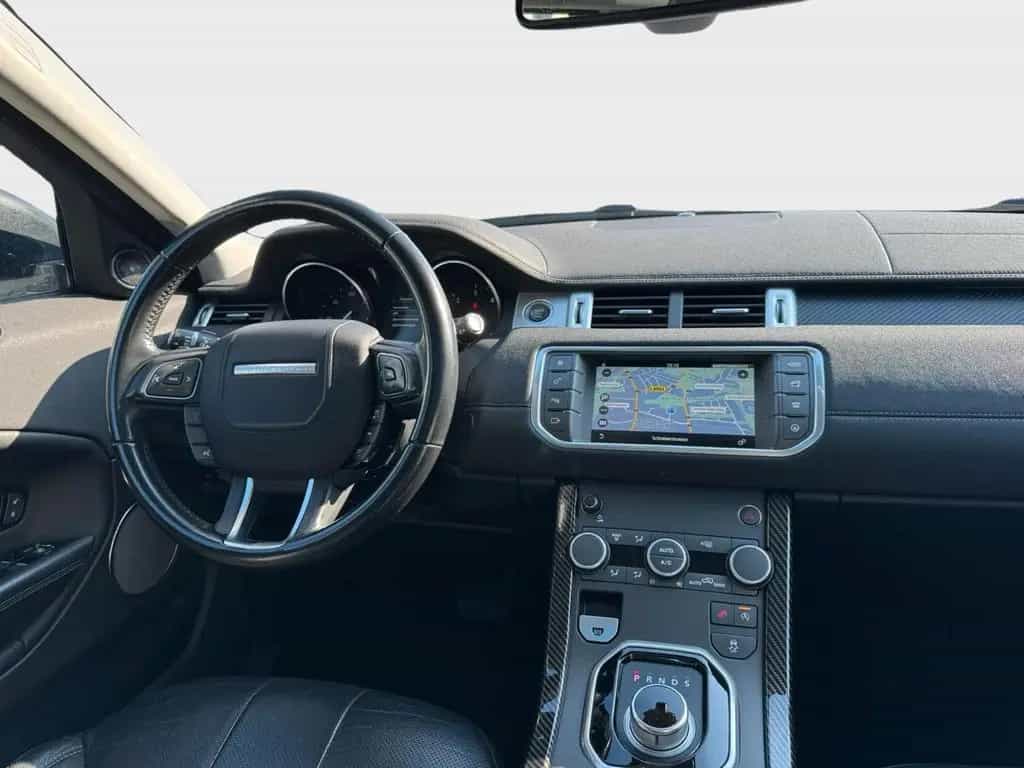 Land Rover Range Rover Rover Evoque SE Dynamic-Bi-Xenon-Navi-Pano 05/2016-photo-7