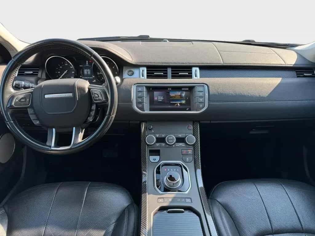 Land Rover Range Rover Rover Evoque SE Dynamic-Bi-Xenon-Navi-Pano 05/2016-photo-8