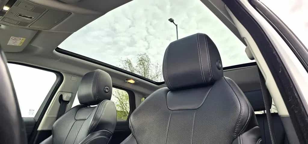 Land Rover Range Rover Rover Evoque SE Dynamic-Bi-Xenon-Navi-Pano 05/2016-photo-9