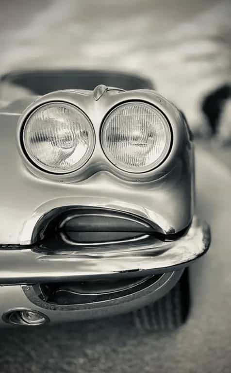 Corvette C1 CORVETTE C1 TOP ZUSTAND 07/1962-photo-14