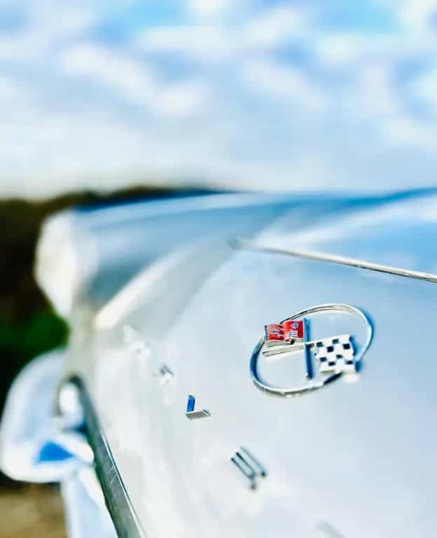 Corvette C1 CORVETTE C1 TOP ZUSTAND 07/1962-photo-4