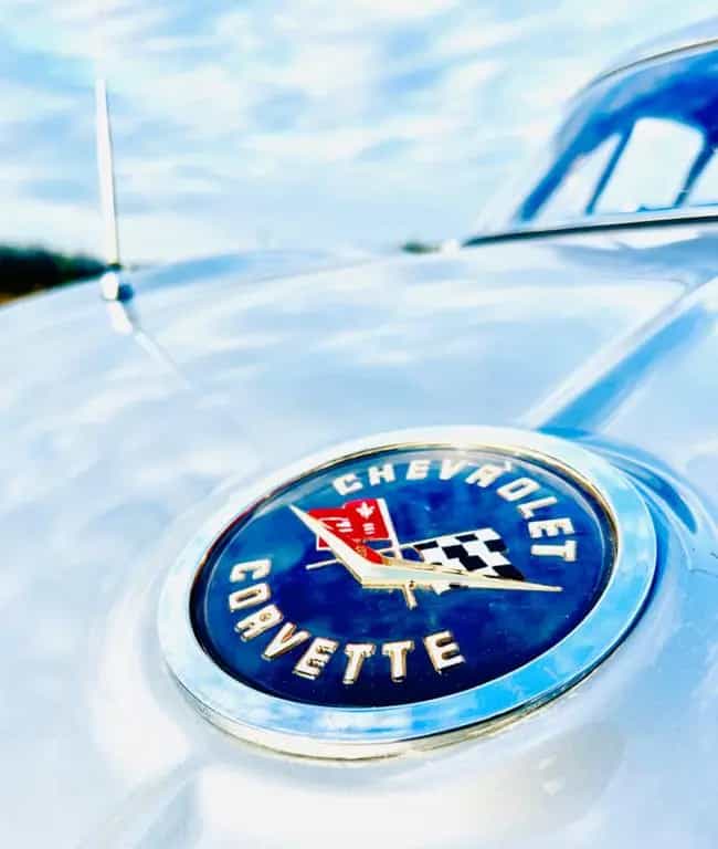 Corvette C1 CORVETTE C1 TOP ZUSTAND 07/1962-photo-5