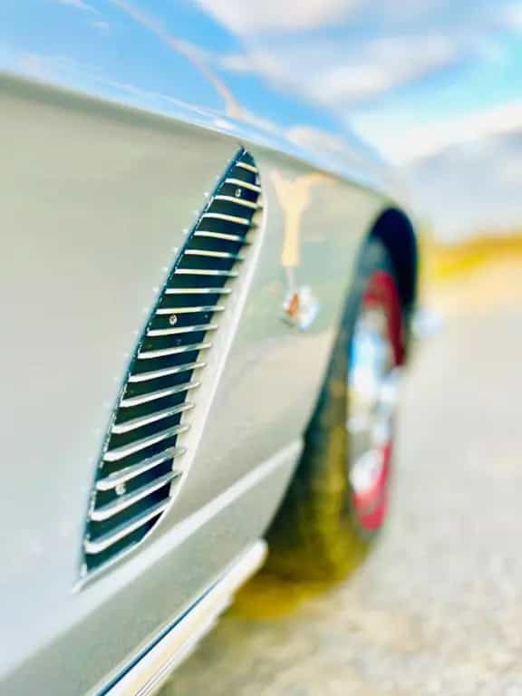 Corvette C1 CORVETTE C1 TOP ZUSTAND 07/1962-photo-7