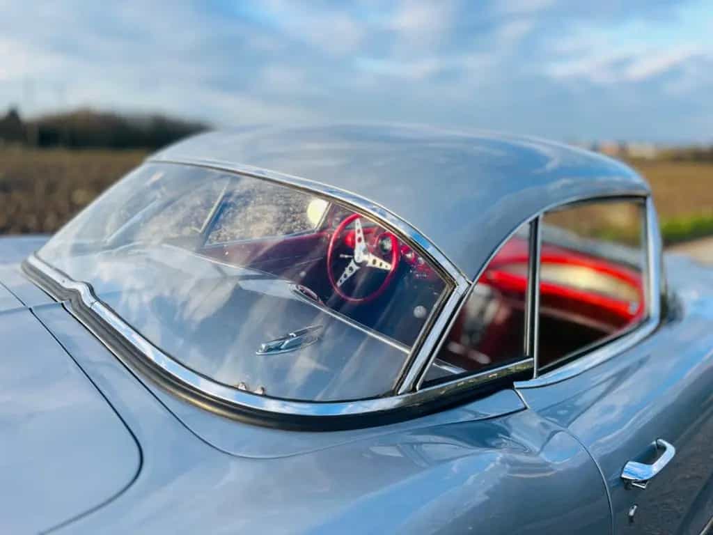 Corvette C1 CORVETTE C1 TOP ZUSTAND 07/1962-photo-8