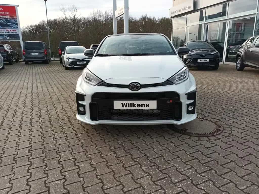 Toyota Yaris GR 12/2020-photo-1