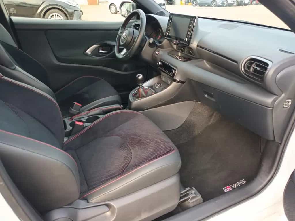 Toyota Yaris GR 12/2020-photo-10