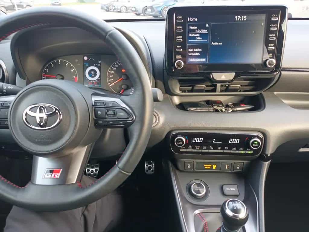 Toyota Yaris GR 12/2020-photo-12