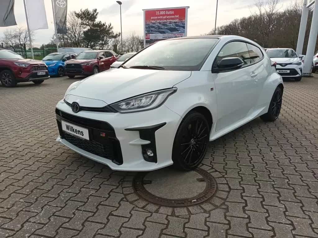 Toyota Yaris GR 12/2020-photo-2