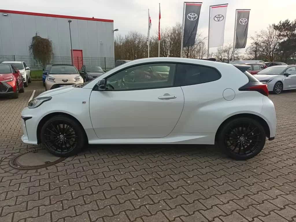 Toyota Yaris GR 12/2020-photo-3