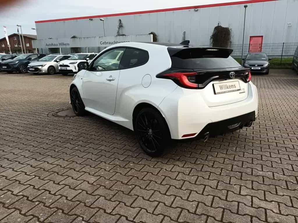 Toyota Yaris GR 12/2020-photo-4